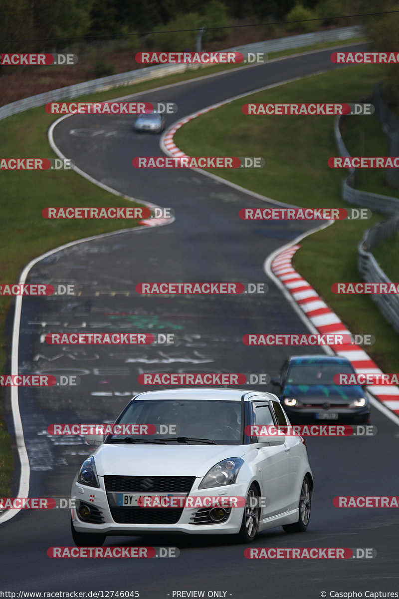 Bild #12746045 - Touristenfahrten Nürburgring Nordschleife (16.05.2021)