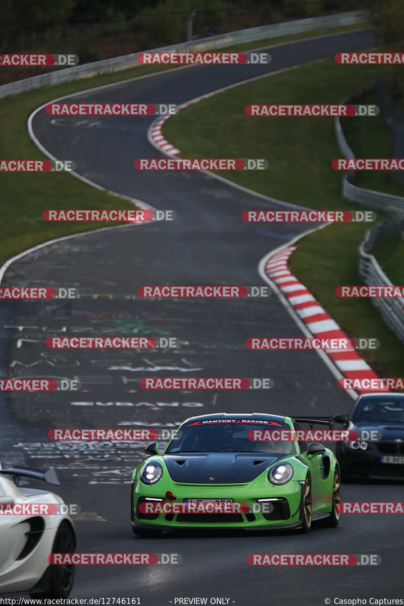 Bild #12746161 - Touristenfahrten Nürburgring Nordschleife (16.05.2021)