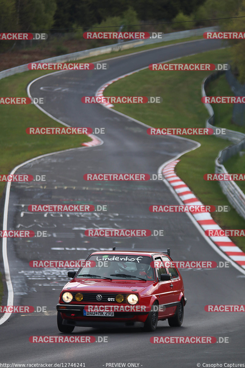 Bild #12746241 - Touristenfahrten Nürburgring Nordschleife (16.05.2021)