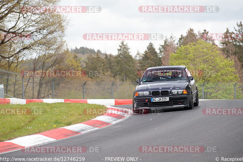 Bild #12746259 - Touristenfahrten Nürburgring Nordschleife (16.05.2021)