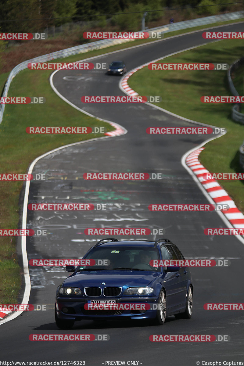 Bild #12746328 - Touristenfahrten Nürburgring Nordschleife (16.05.2021)