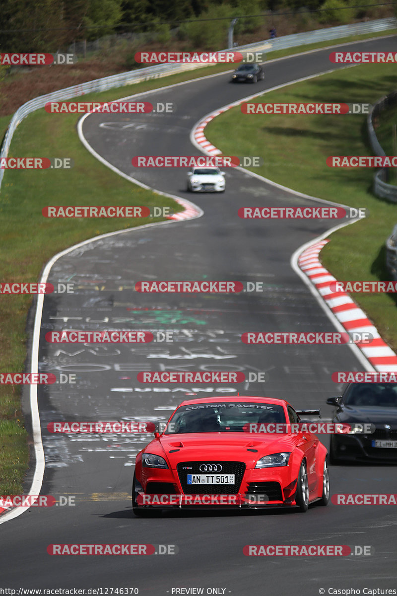 Bild #12746370 - Touristenfahrten Nürburgring Nordschleife (16.05.2021)