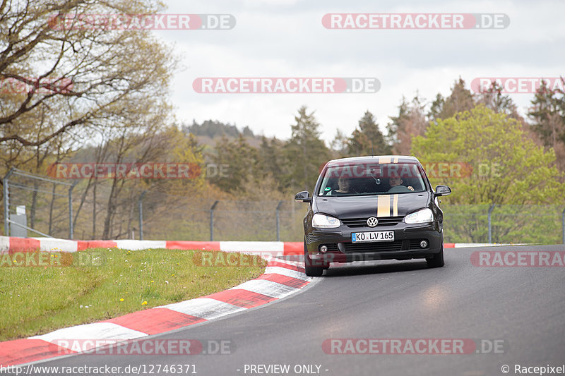 Bild #12746371 - Touristenfahrten Nürburgring Nordschleife (16.05.2021)