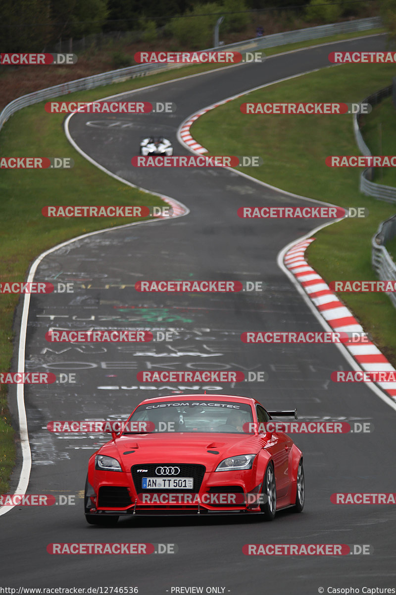 Bild #12746536 - Touristenfahrten Nürburgring Nordschleife (16.05.2021)