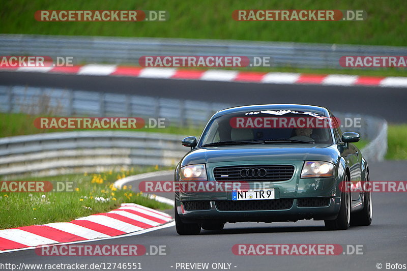 Bild #12746551 - Touristenfahrten Nürburgring Nordschleife (16.05.2021)