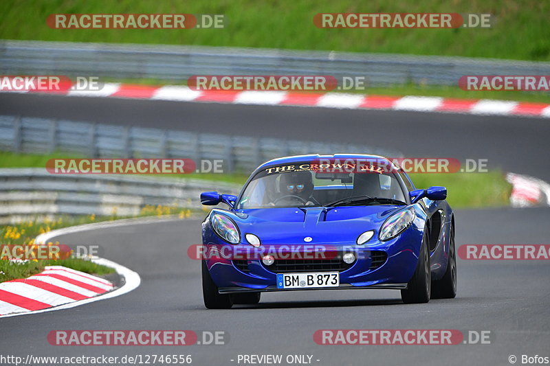 Bild #12746556 - Touristenfahrten Nürburgring Nordschleife (16.05.2021)