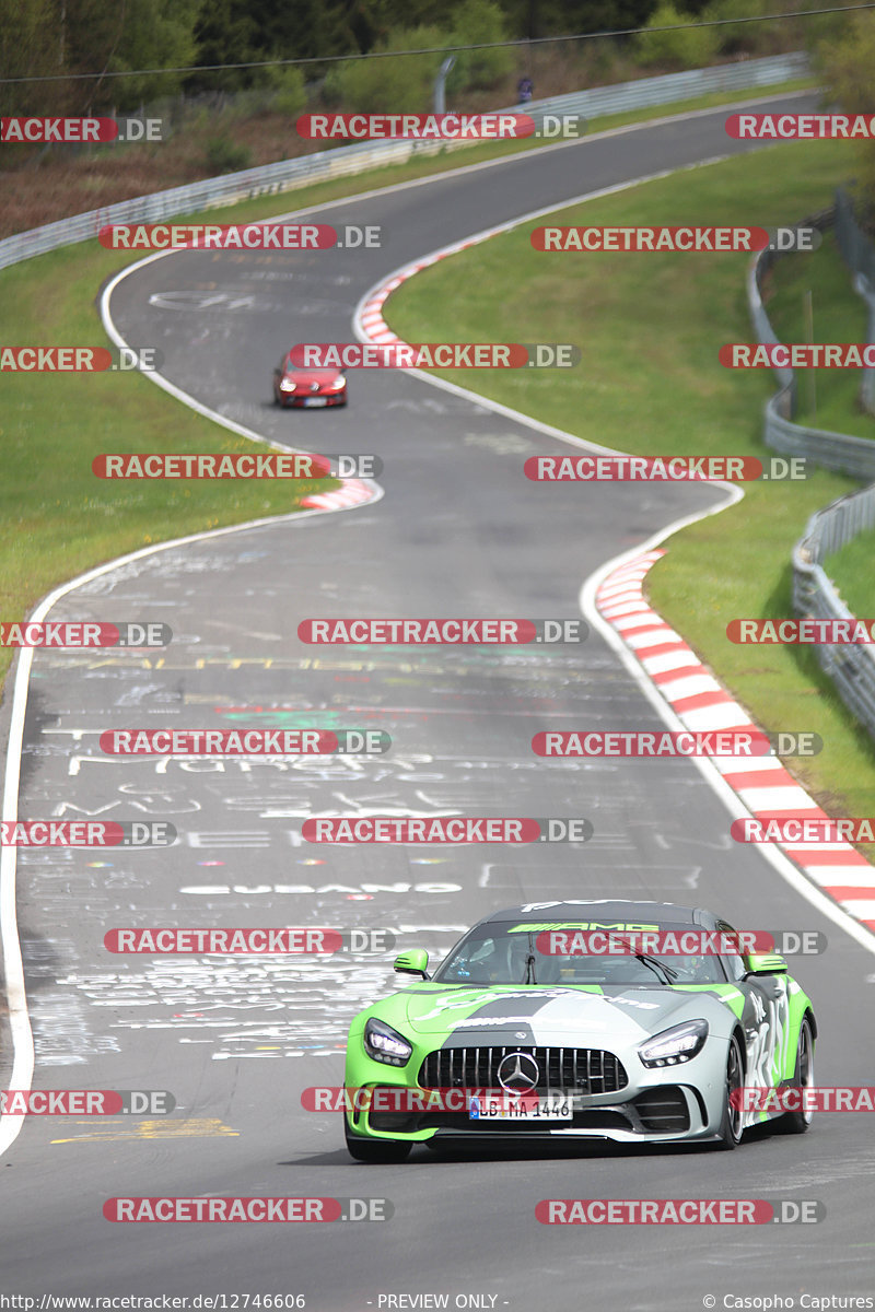 Bild #12746606 - Touristenfahrten Nürburgring Nordschleife (16.05.2021)