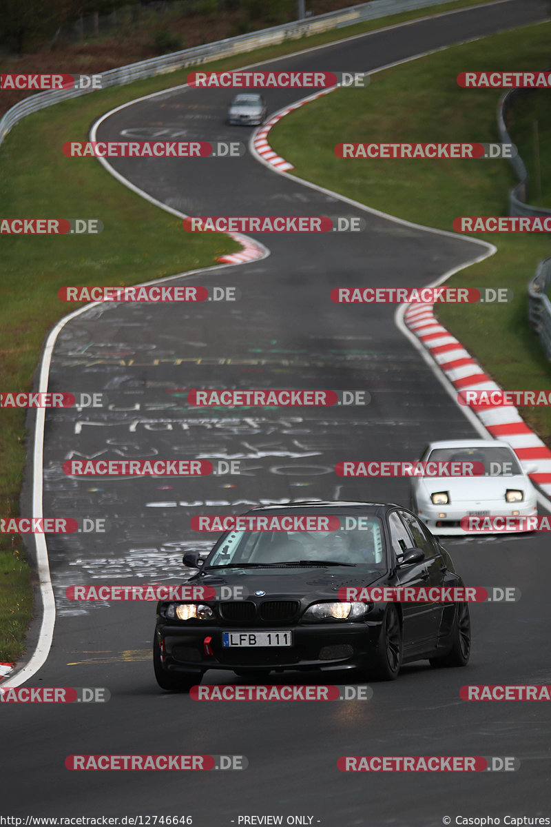 Bild #12746646 - Touristenfahrten Nürburgring Nordschleife (16.05.2021)