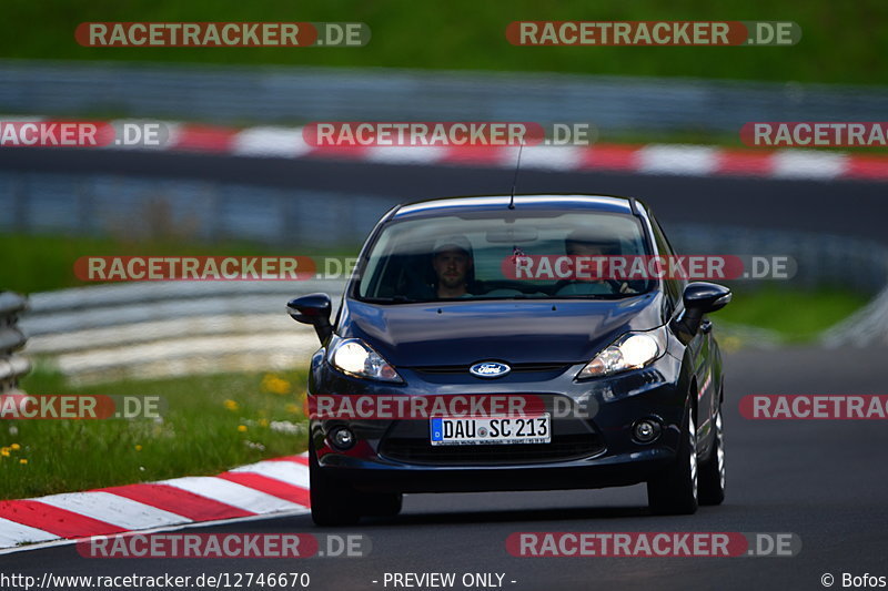 Bild #12746670 - Touristenfahrten Nürburgring Nordschleife (16.05.2021)