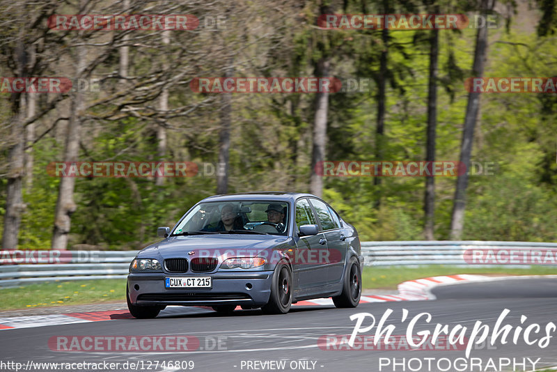 Bild #12746809 - Touristenfahrten Nürburgring Nordschleife (16.05.2021)