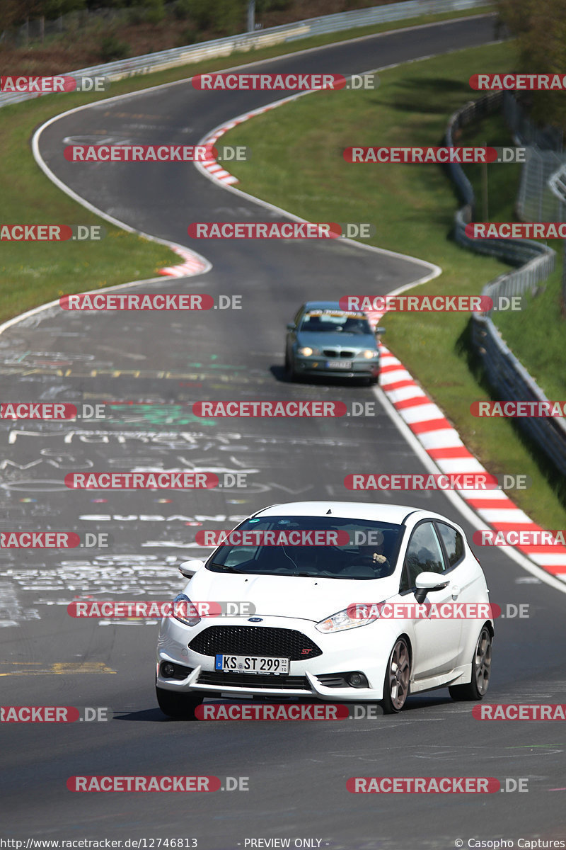 Bild #12746813 - Touristenfahrten Nürburgring Nordschleife (16.05.2021)