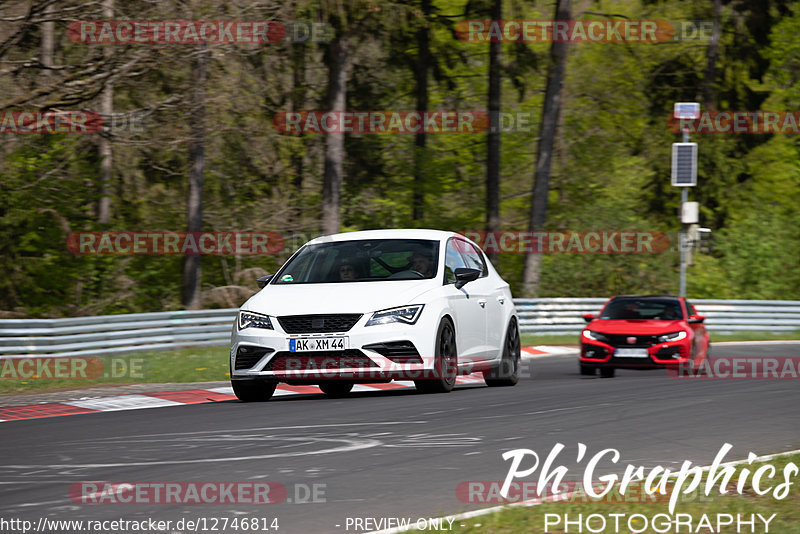 Bild #12746814 - Touristenfahrten Nürburgring Nordschleife (16.05.2021)