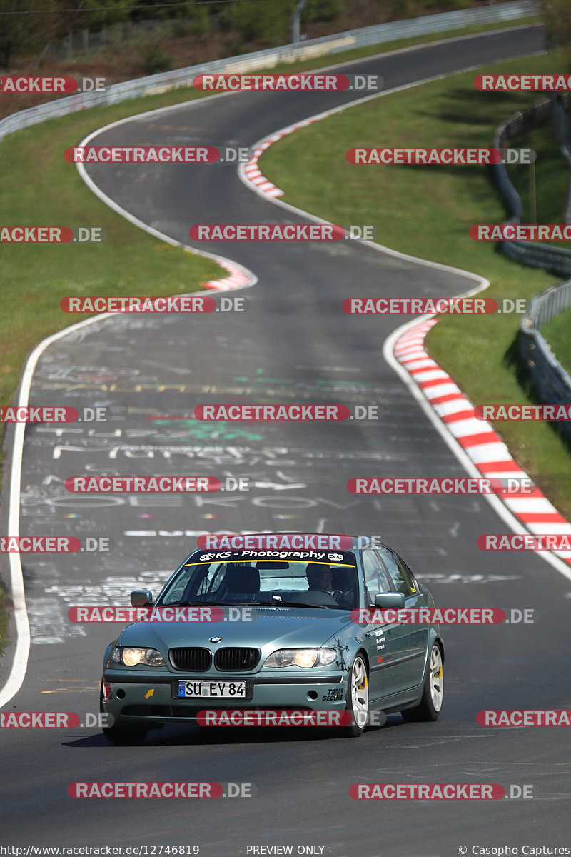 Bild #12746819 - Touristenfahrten Nürburgring Nordschleife (16.05.2021)