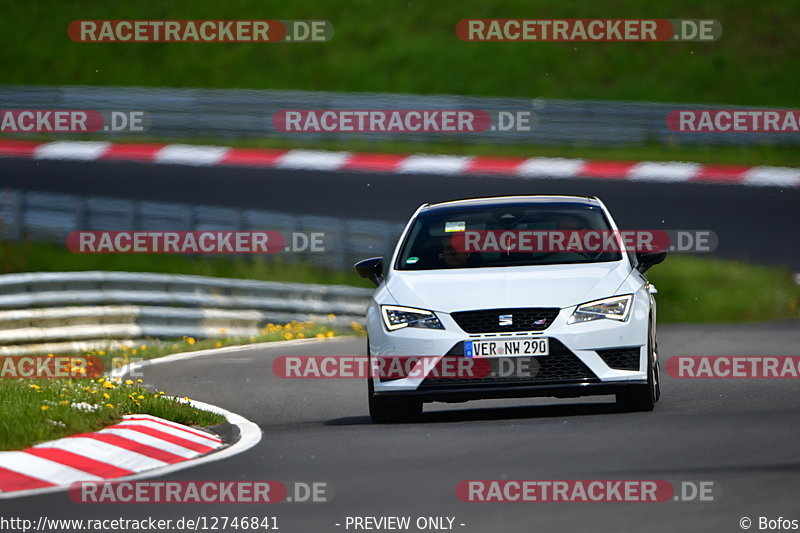 Bild #12746841 - Touristenfahrten Nürburgring Nordschleife (16.05.2021)