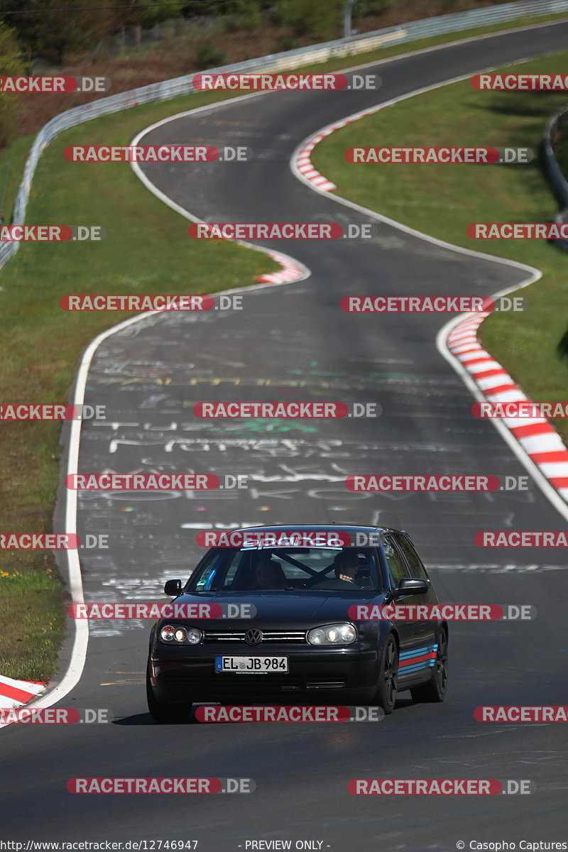 Bild #12746947 - Touristenfahrten Nürburgring Nordschleife (16.05.2021)