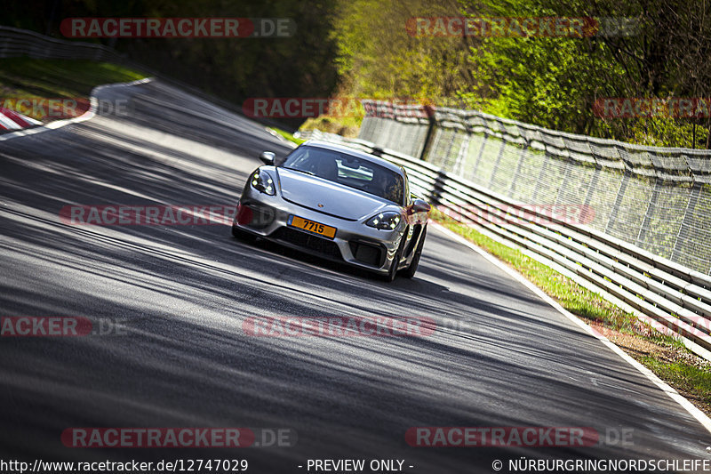 Bild #12747029 - Touristenfahrten Nürburgring Nordschleife (16.05.2021)