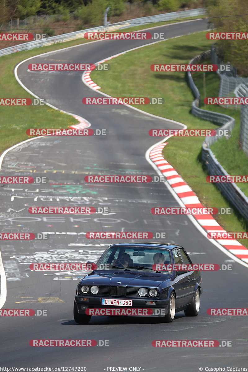 Bild #12747220 - Touristenfahrten Nürburgring Nordschleife (16.05.2021)