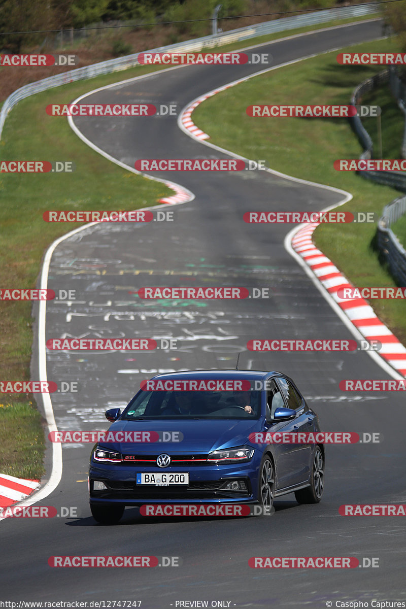 Bild #12747247 - Touristenfahrten Nürburgring Nordschleife (16.05.2021)