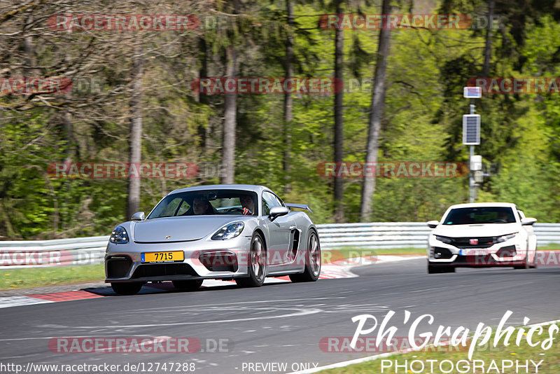 Bild #12747288 - Touristenfahrten Nürburgring Nordschleife (16.05.2021)