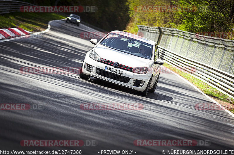 Bild #12747388 - Touristenfahrten Nürburgring Nordschleife (16.05.2021)