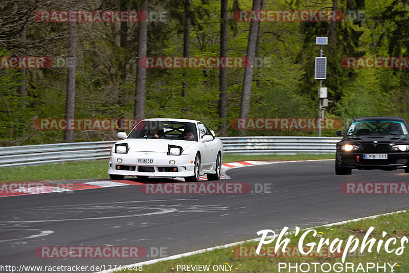 Bild #12747448 - Touristenfahrten Nürburgring Nordschleife (16.05.2021)