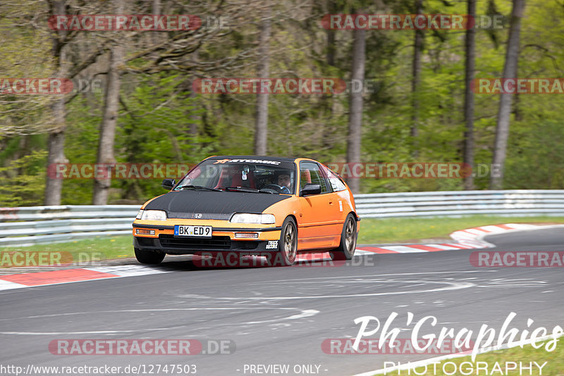 Bild #12747503 - Touristenfahrten Nürburgring Nordschleife (16.05.2021)