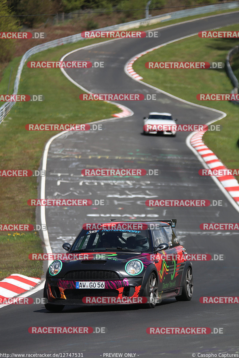 Bild #12747531 - Touristenfahrten Nürburgring Nordschleife (16.05.2021)