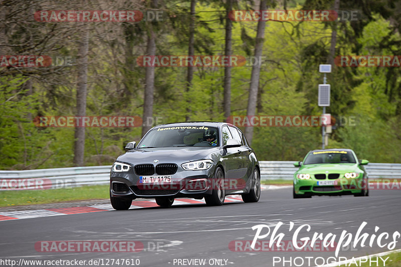 Bild #12747610 - Touristenfahrten Nürburgring Nordschleife (16.05.2021)