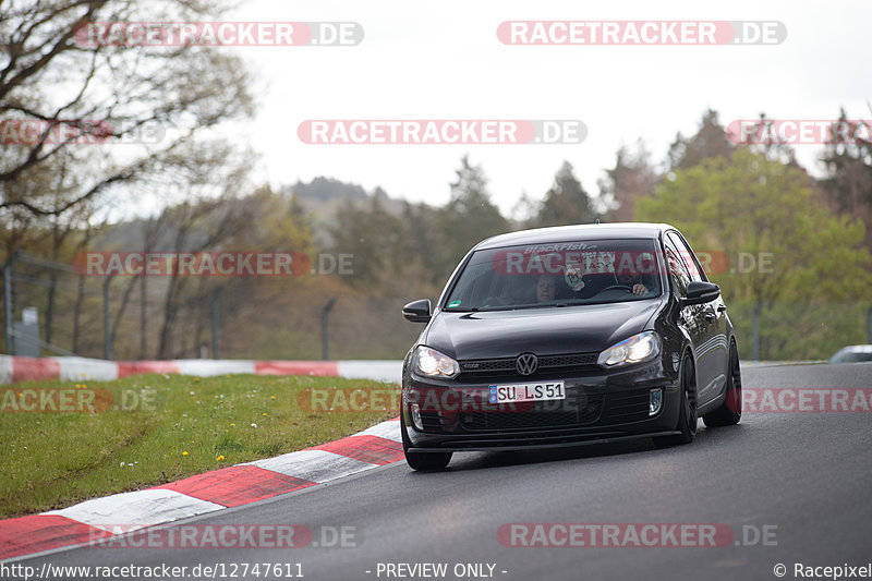 Bild #12747611 - Touristenfahrten Nürburgring Nordschleife (16.05.2021)