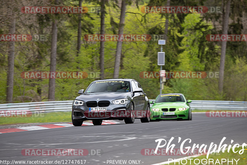 Bild #12747617 - Touristenfahrten Nürburgring Nordschleife (16.05.2021)