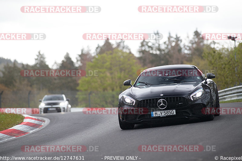 Bild #12747631 - Touristenfahrten Nürburgring Nordschleife (16.05.2021)