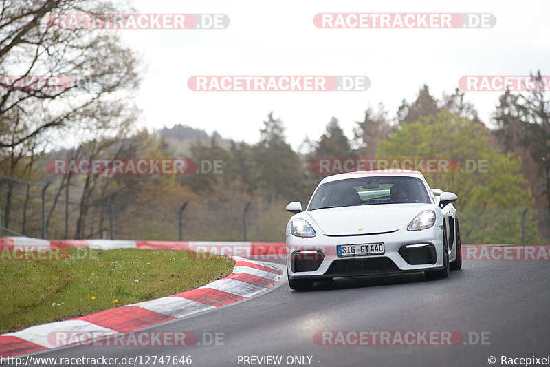 Bild #12747646 - Touristenfahrten Nürburgring Nordschleife (16.05.2021)