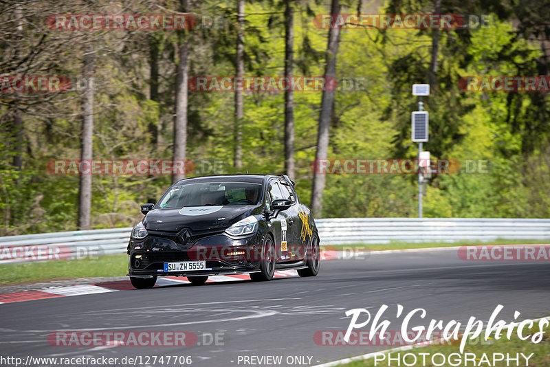 Bild #12747706 - Touristenfahrten Nürburgring Nordschleife (16.05.2021)