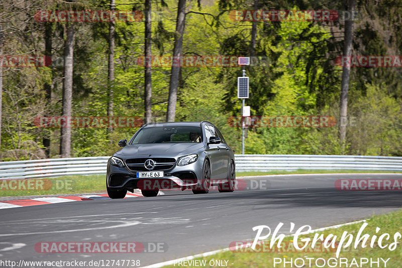 Bild #12747738 - Touristenfahrten Nürburgring Nordschleife (16.05.2021)