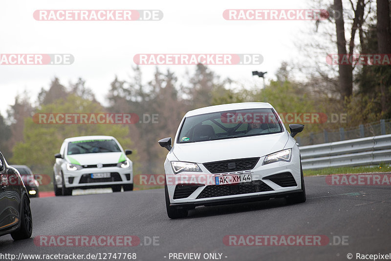 Bild #12747768 - Touristenfahrten Nürburgring Nordschleife (16.05.2021)