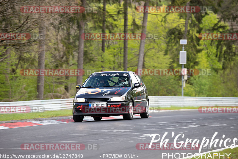 Bild #12747840 - Touristenfahrten Nürburgring Nordschleife (16.05.2021)