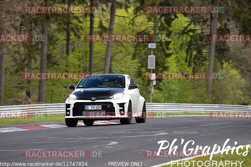 Bild #12747854 - Touristenfahrten Nürburgring Nordschleife (16.05.2021)