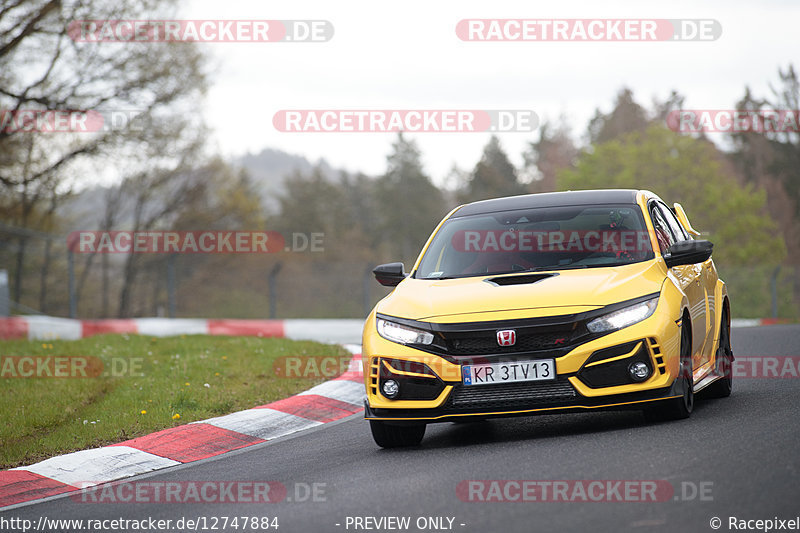 Bild #12747884 - Touristenfahrten Nürburgring Nordschleife (16.05.2021)