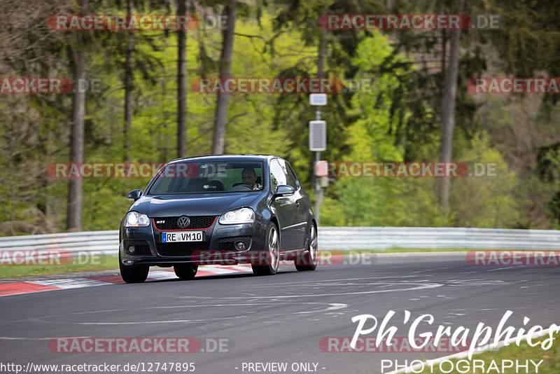 Bild #12747895 - Touristenfahrten Nürburgring Nordschleife (16.05.2021)