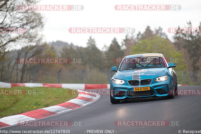 Bild #12747935 - Touristenfahrten Nürburgring Nordschleife (16.05.2021)