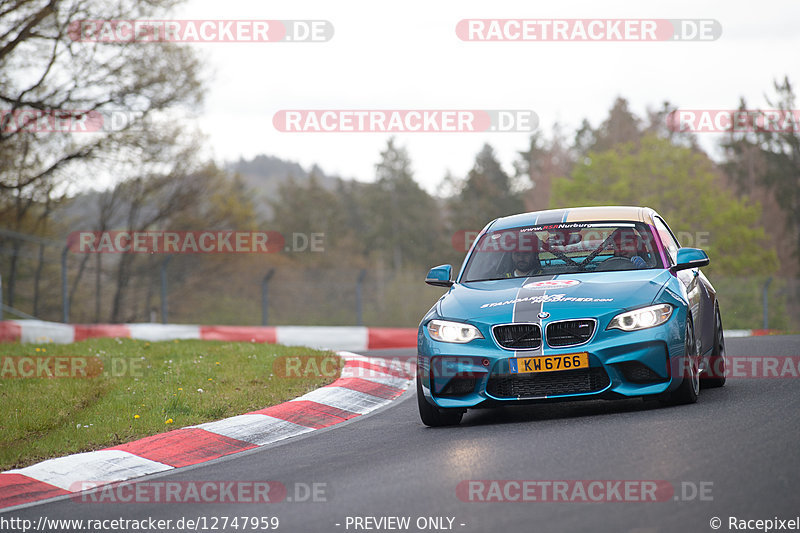 Bild #12747959 - Touristenfahrten Nürburgring Nordschleife (16.05.2021)