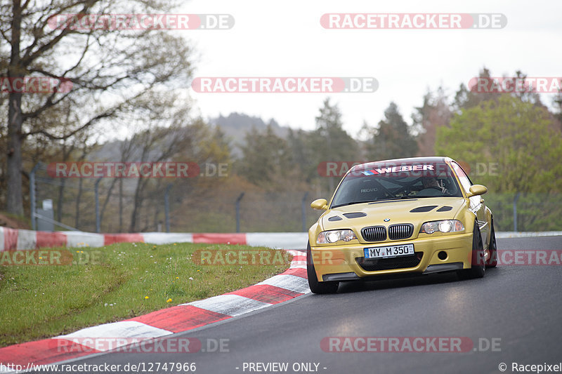 Bild #12747966 - Touristenfahrten Nürburgring Nordschleife (16.05.2021)