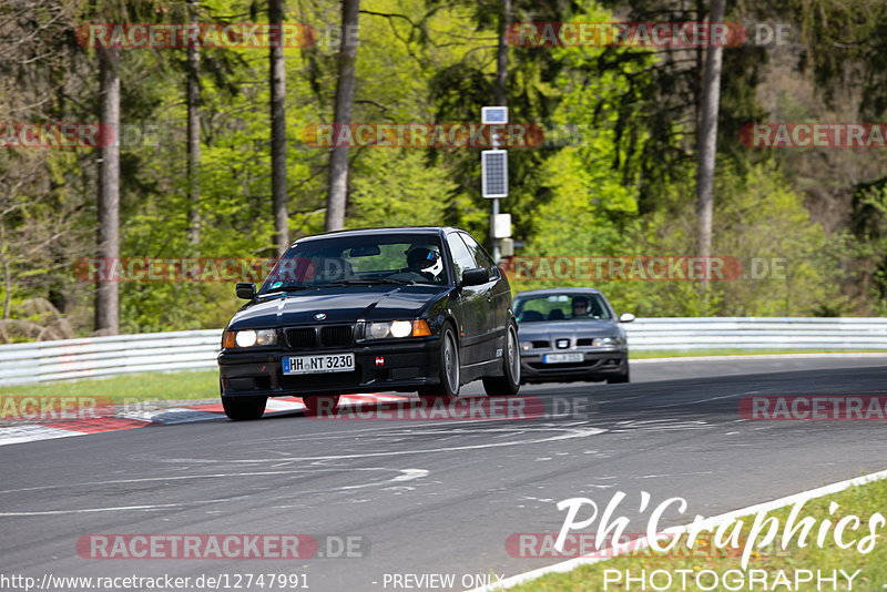 Bild #12747991 - Touristenfahrten Nürburgring Nordschleife (16.05.2021)