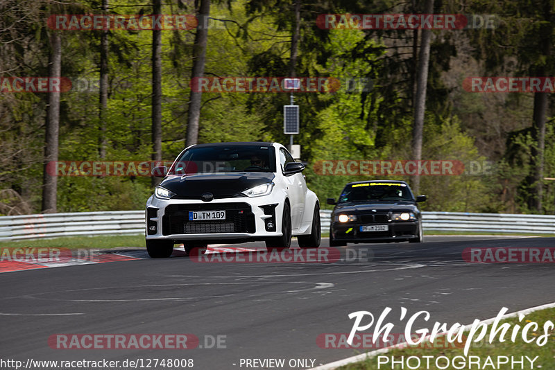 Bild #12748008 - Touristenfahrten Nürburgring Nordschleife (16.05.2021)