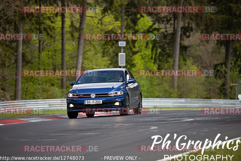 Bild #12748073 - Touristenfahrten Nürburgring Nordschleife (16.05.2021)