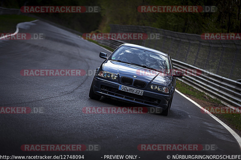 Bild #12748094 - Touristenfahrten Nürburgring Nordschleife (16.05.2021)