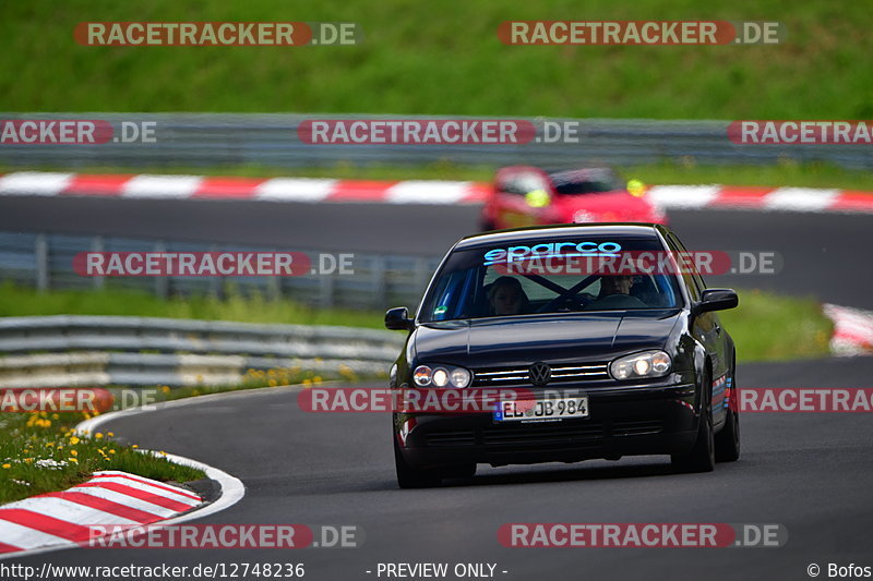 Bild #12748236 - Touristenfahrten Nürburgring Nordschleife (16.05.2021)