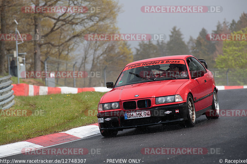 Bild #12748307 - Touristenfahrten Nürburgring Nordschleife (16.05.2021)