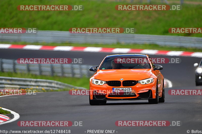 Bild #12748418 - Touristenfahrten Nürburgring Nordschleife (16.05.2021)