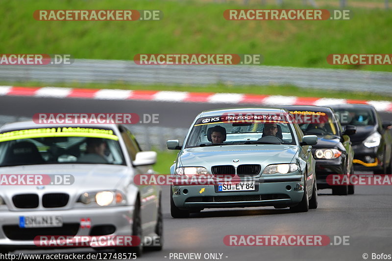 Bild #12748575 - Touristenfahrten Nürburgring Nordschleife (16.05.2021)